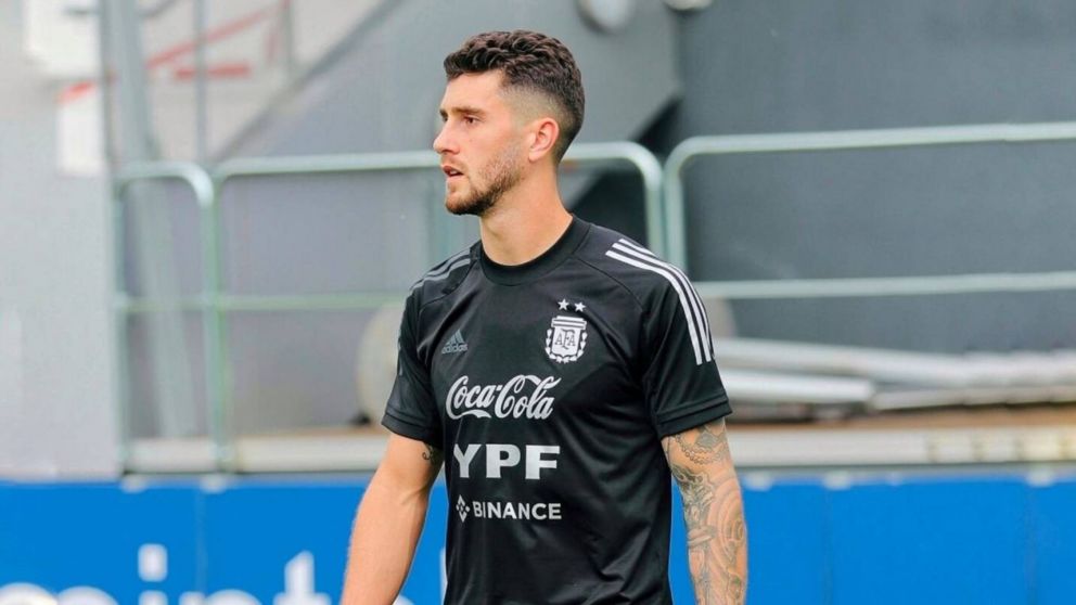 Marcos Senesi contó toda la verdad por la que decidió jugar para Argentina a pesar del llamado de Italia
