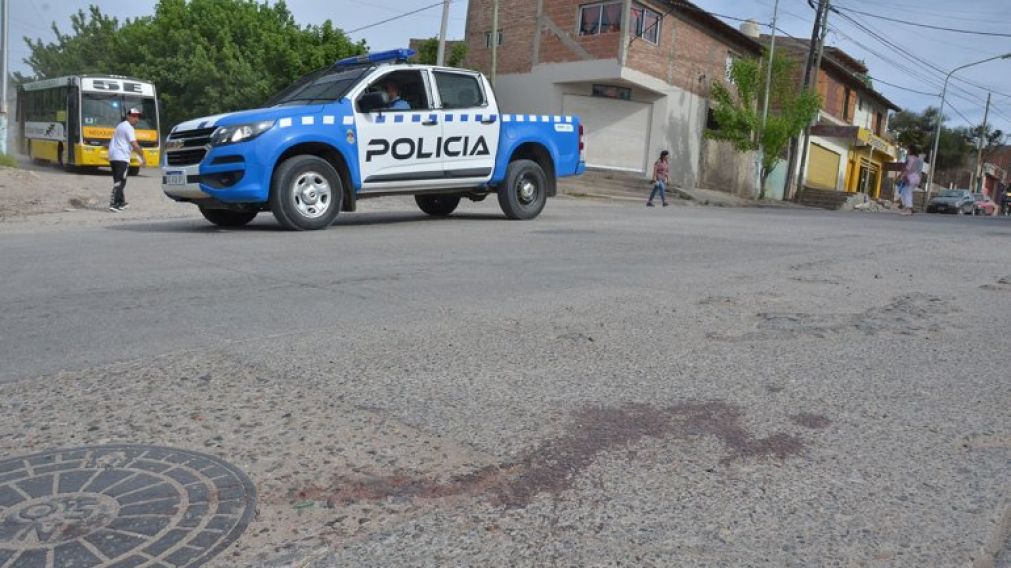 Los efectivos a�n investigan el caso. (LM Neuqu�n).