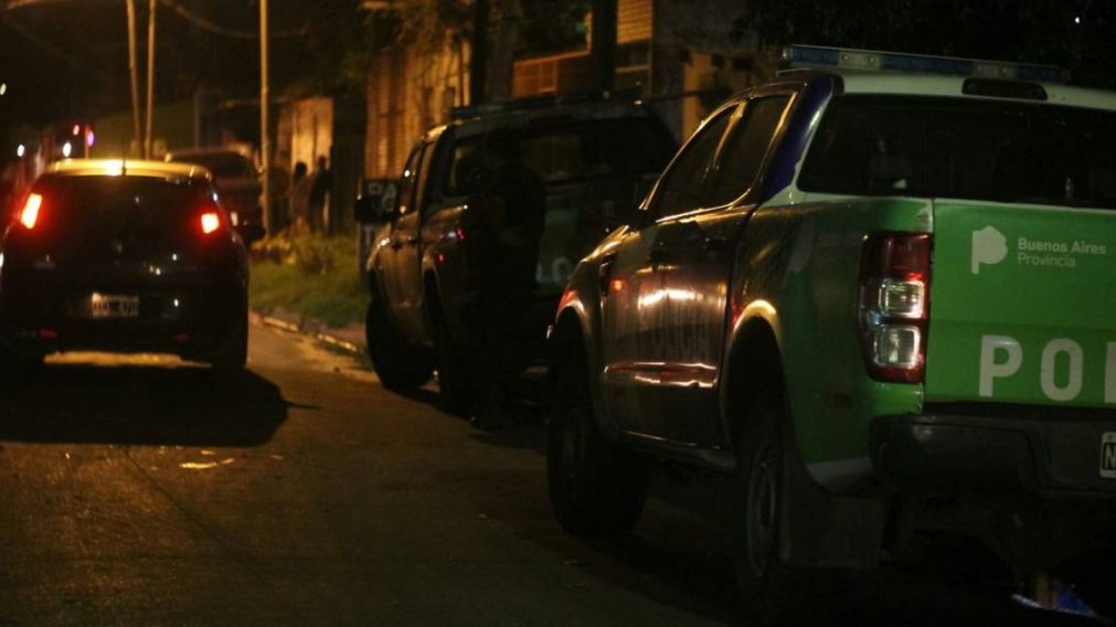 La Policía busca al agresor. (Twitter)