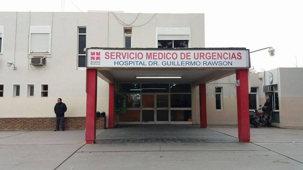 En este hospital fue atendida la menor.