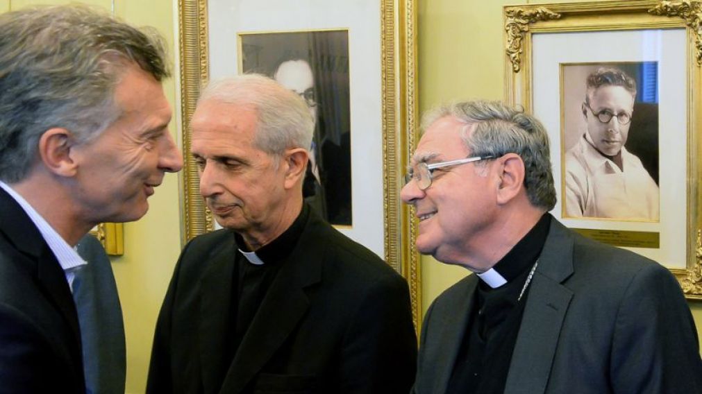 Macri y la Iglesia mantienen una relación tensa por cuestiones económicas.