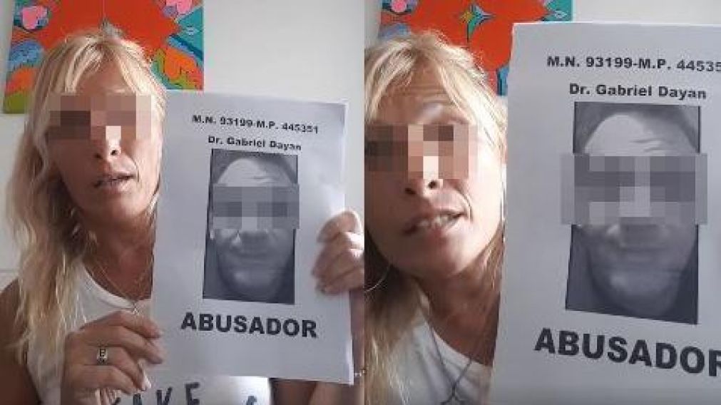 Fue al médico para operarse y terminó siendo abusada