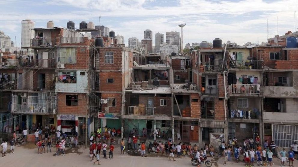 Las cloacas solo lleganal 66% de la población urbana.