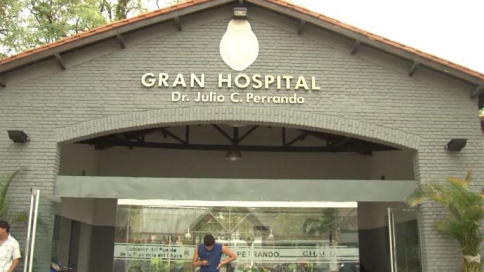 La menor sufría un cuadro grave de neumonía, anemia y desnutrición crónica.