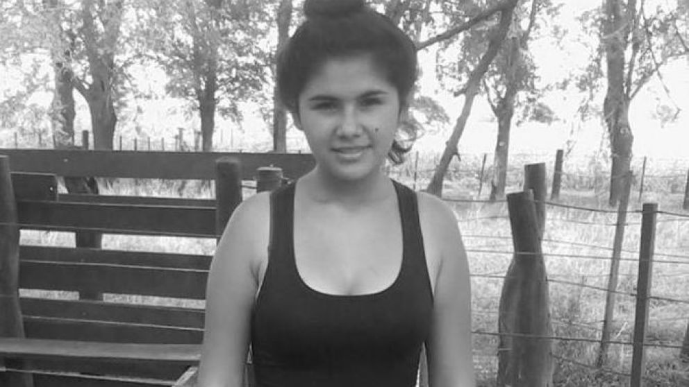 La víctima, de 17 años, era madre de un nene de 3.