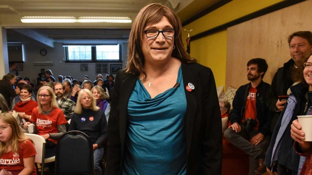 Hallquist. Una luchadora incansable.