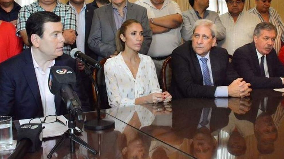 Santiago del Estero: anuncian cronograma de pagos�para estatales