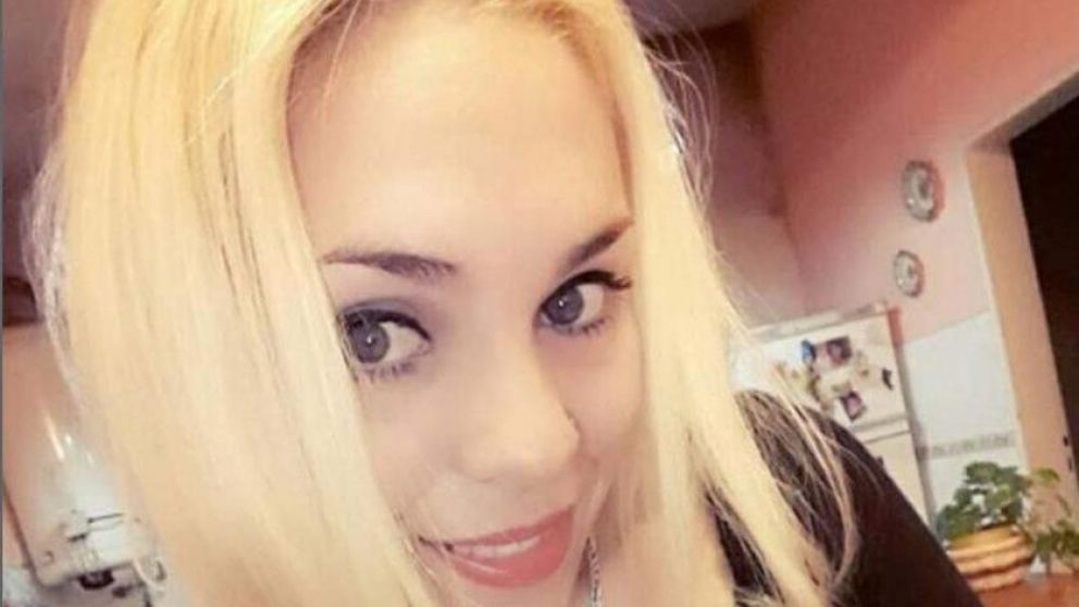La joven estaba desaparecida desde el domingo.