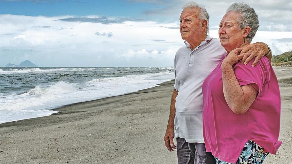 El nene se recuperó a los pocos miunutos.