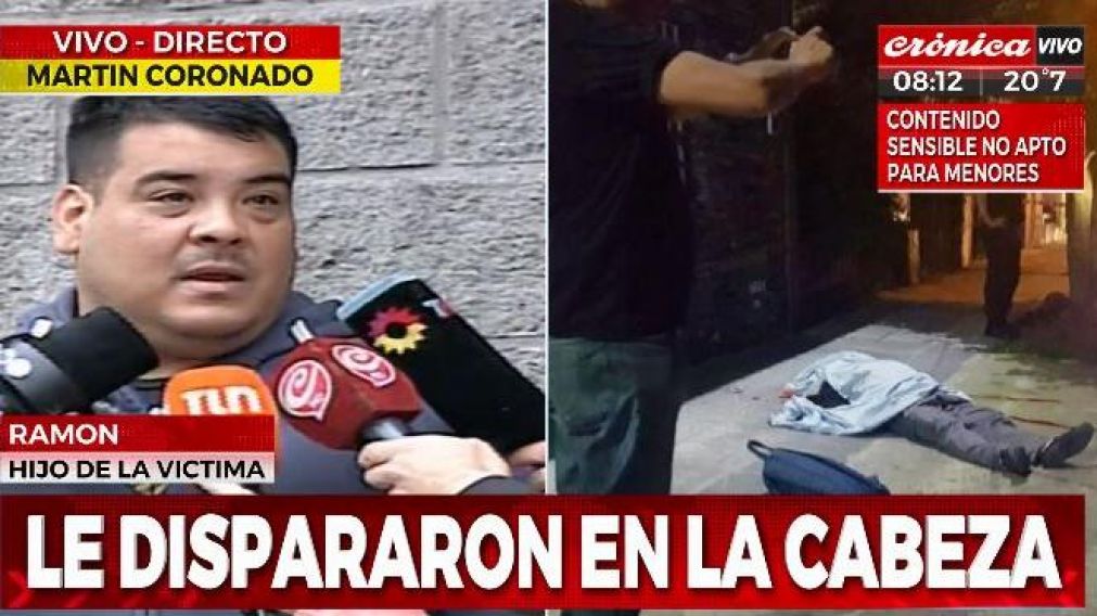Los delincuentes aún no fueron identificados. (Captura).