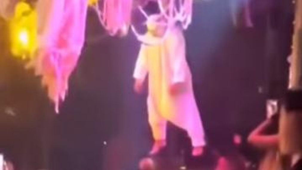 Actor murió durante un truco de ahorcamiento en fiesta de Halloween