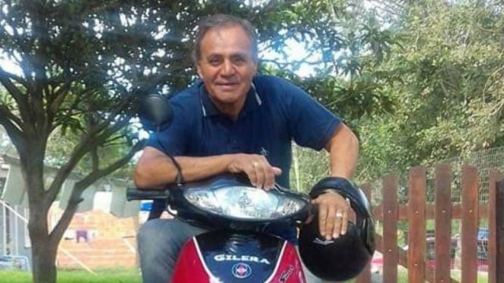 Mario Melo tuvo una vida dif�cil luego de dejar el boxeo. 