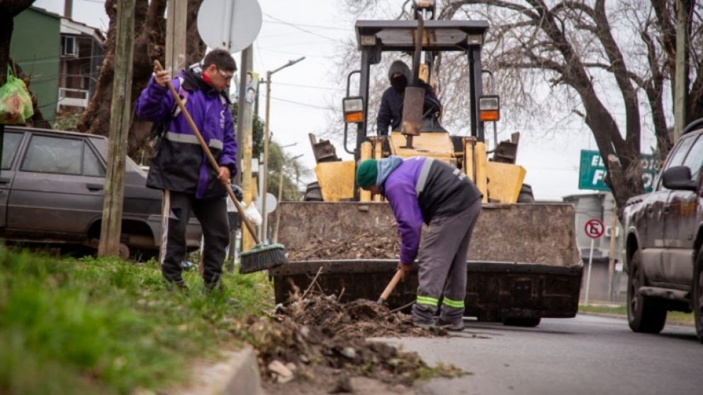 Vecinos de San Sebastián II denuncian mejoras en el barrio