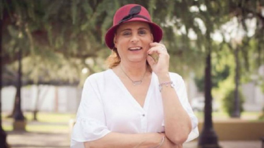 Se separ� de su mujer, con la que tuvo mellizos.