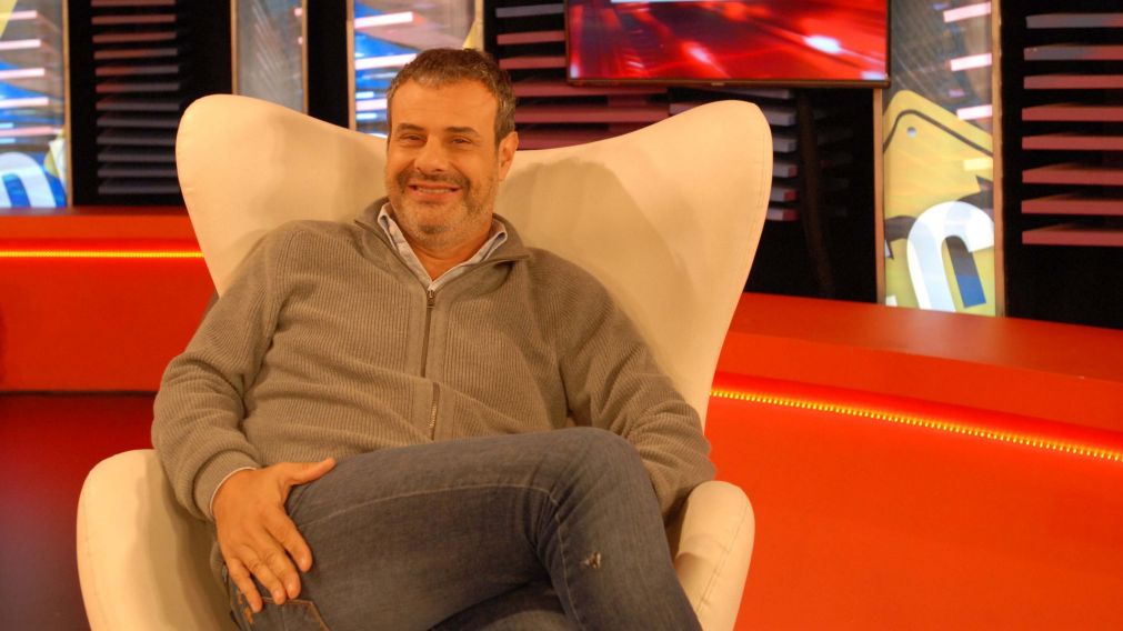 Ari Paluch volvió a la radio sin dar explicaciones.