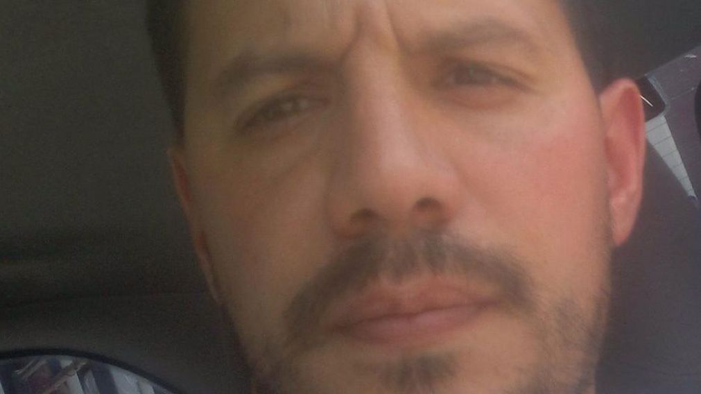Compañeros del policía asesinado lo despidieron por Facebook
