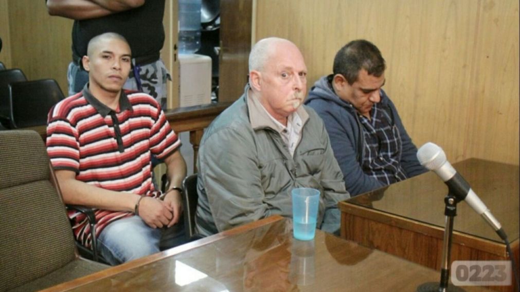 Farías, Maciel y Offidani, en el banquillo.