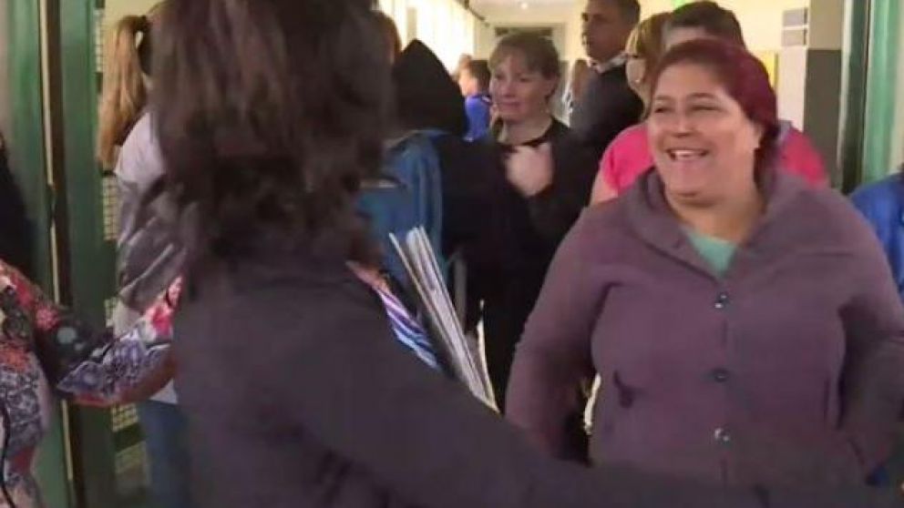 Todas las deficiencias edilicias fueron reparadas.