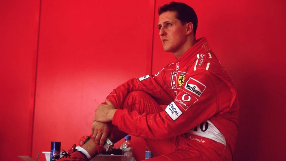 Bombazo sobre la salud de Michael Schumacher: no está postrado en una cama y percibe su entorno