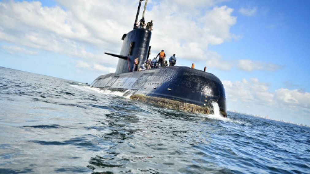 El submarino desapareció el 15 de noviembre de 2017. Su búsqueda es infructuosa.