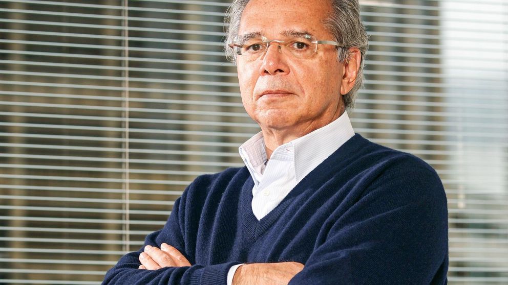 Paulo Guedes habló de las políticas de Jair Bolsonaro con respecto a Sudamérica.
