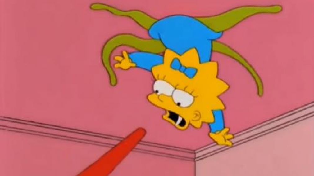 El curioso hecho recordó a un famoso capítulo de Los Simpsons.