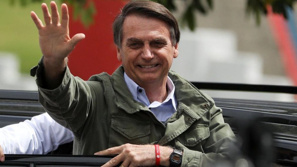 La presidencia de Bolsonaro "interrumpe" cuatro consecutivas del Partido de los Trabajadores.