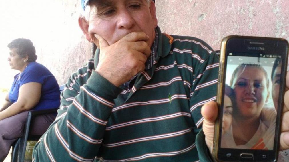 El abuelo de la joven barajó una posibilidad sobre el autor del crimen,