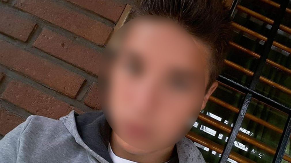 El asesino adolescente confes� el crimen.