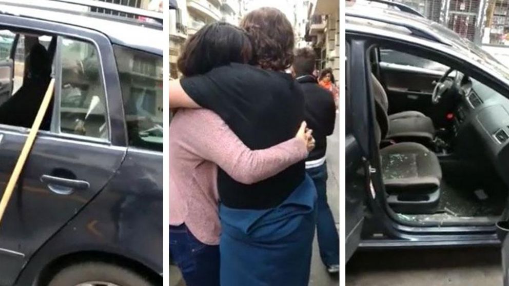 El ataque sucedió a pocas horas de la operación que debían realizarle al nene.