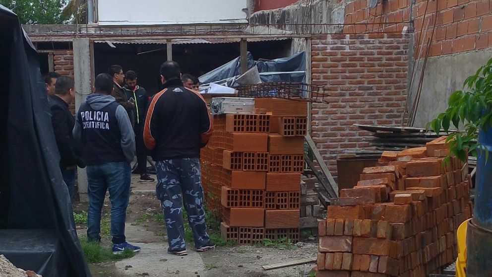 Testigo reveló detalles del crimen de Estefania