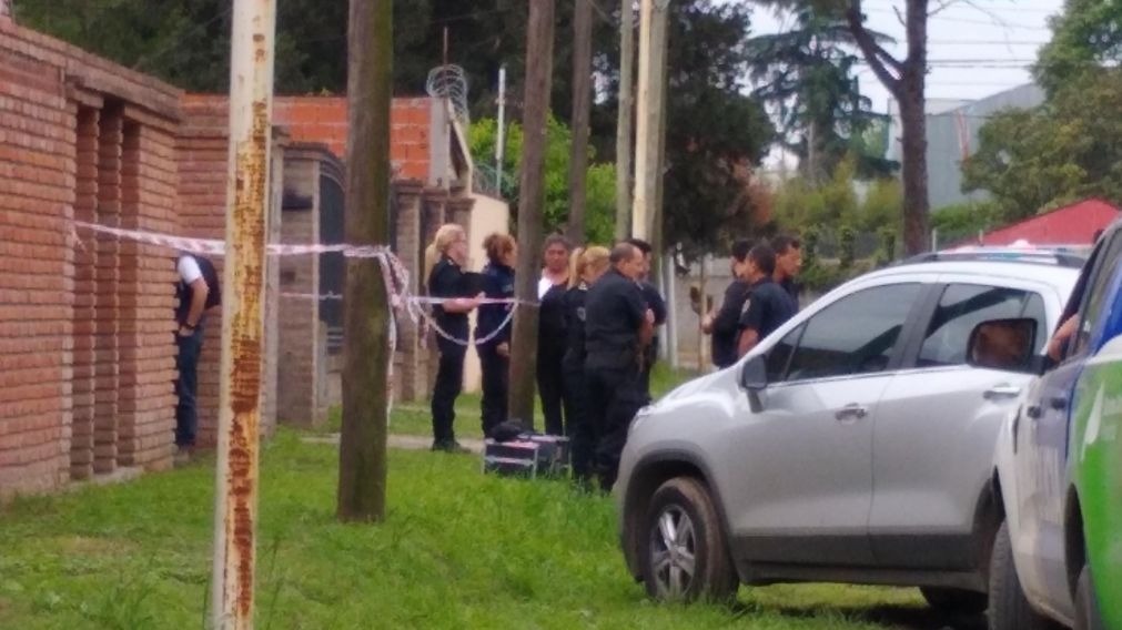 Ataron a abuelo a una silla, lo amordazaron y lo mataron del susto�