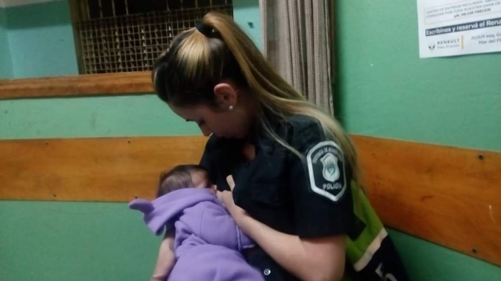 Un compañero viralizó el caso y emocionó a todos.