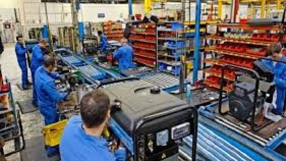 Hubo una baja en la inversión en el sector de la producción.