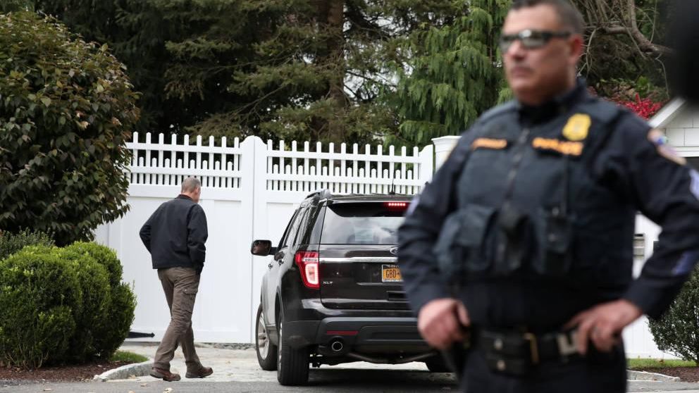 Paquetes bomba para todos los opositores de Donald Trump