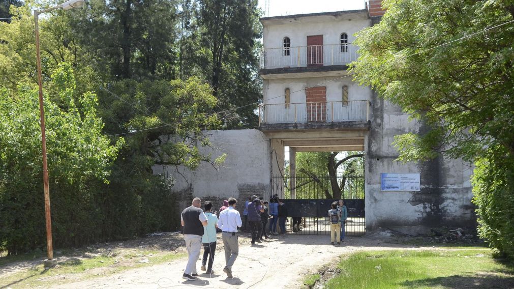 El predio, conocido como Tupasy, nuevamente será inspeccionado por las autoridades (Pérez Re/Crónica-Archivo)
