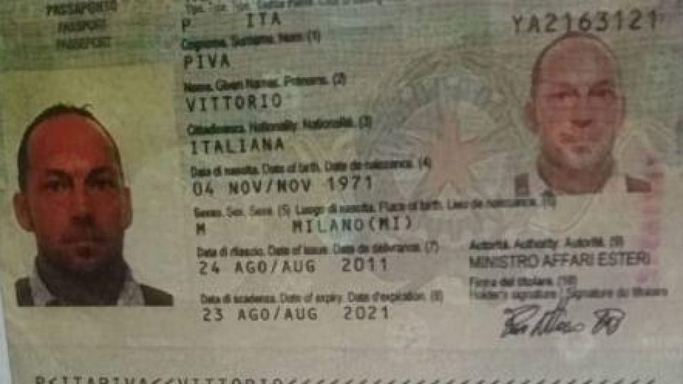 El hombre era buscado desde hacía una semana.