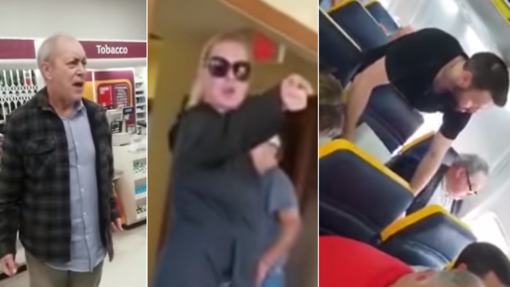 Londres, California y Barcelona, la discriminación trasciende fronteras.