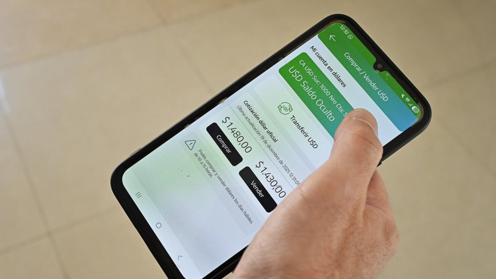 Cuenta DNI permite comprar, vender y transferir d�lares.