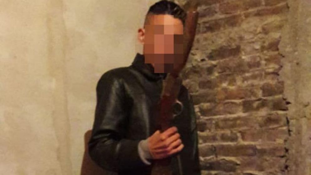 Cayó por un robo, uno de los principales sospechosos de balear al agente en José C. Paz