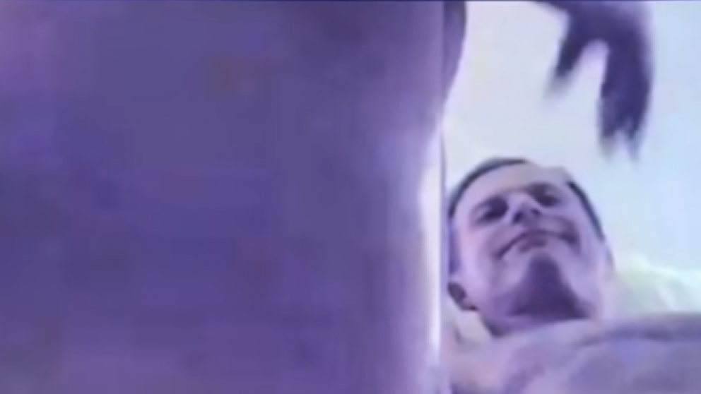 El candidato apunta a sus opositores como creadores del video "fake" (Captura de video)