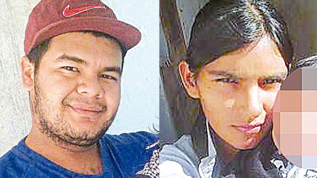 González Rojas y Leonela Ayala, están detenidos en alcaldías de San Martín y La Plata respectivamente.