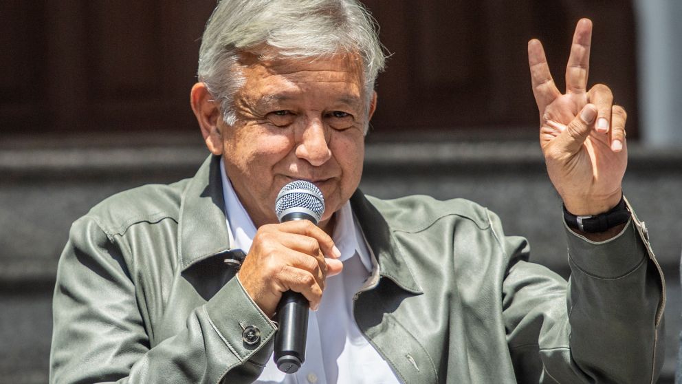 López Obrador hará una polémica exigencia en el inicio de su mandato (AFP).