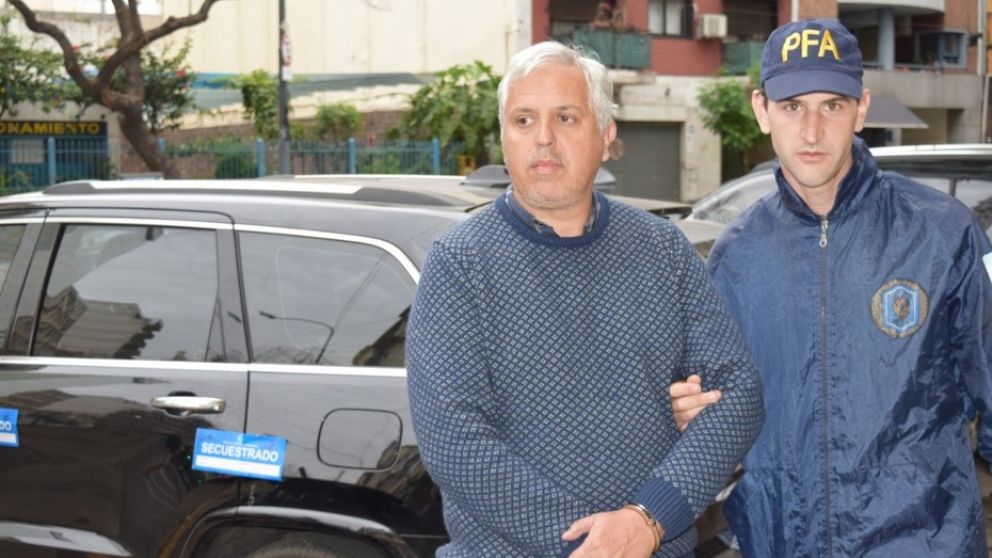 Todisco, el arrepentido que puede complicar a todos.