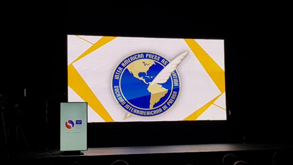 El documento se denomina "La Declaración de Salta" (@sip_oficial).