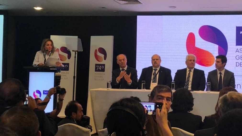 Destacaron la “crisis económica” que impacta sobre empresas periodísticas.