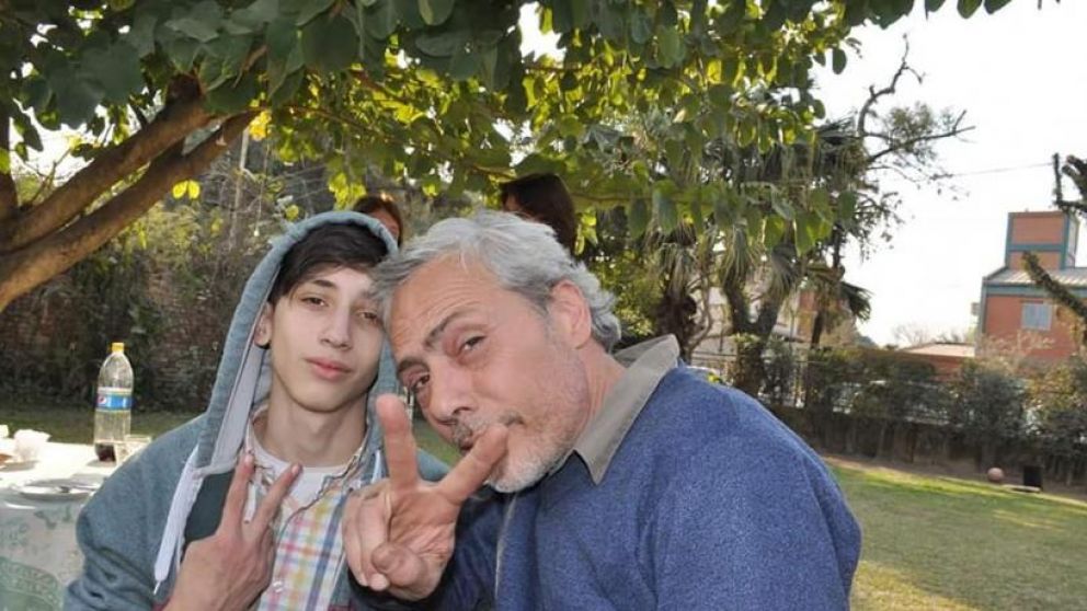 Familiares y allegados a la familia de Valentín Villegas, lo despidieron en las redes.