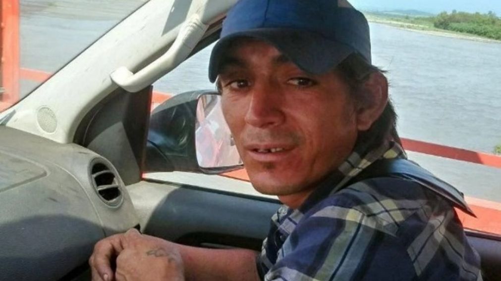 Monzón no pudo soportar su mal pasar económico.
