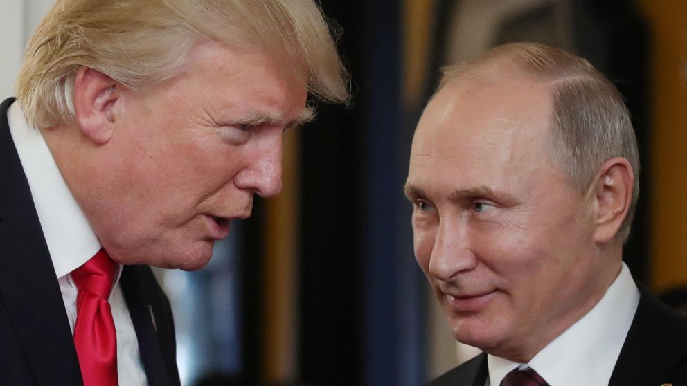 Trump y Putin, cara a cara. ¿Habrá respuesta de Moscú?