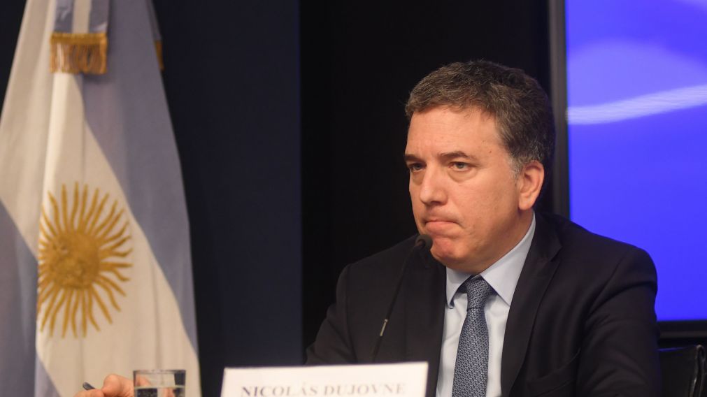 El 26 de este mes debe reunirse el Fondo Monetario Internacional en Washington para definir el pacto con la Argentina.